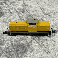 M12 Arnold Wiebe Lok Nr. 4 Diesellok Digital Ohne OVP #53017 Spur N Ungetestet