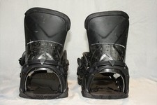 Snowboardbindung Salomon Snowboard Quantum Carbon Größe M 23/24, Top Zustand