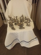 Jim Ponter Indianer Zinn