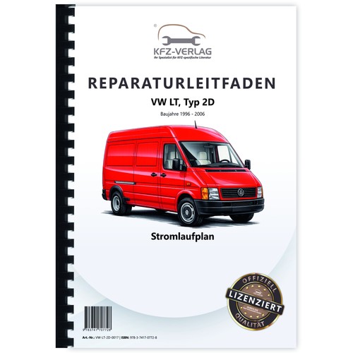 Typ 1996 2006 - vw, lt