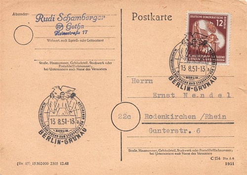 773882 ddr nr 289 - ddr, nr.289