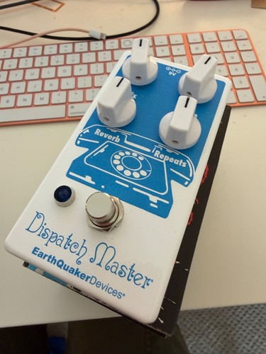 Earthquaker devices dispatch - earthquaker,