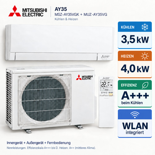 Mitsubishi klimaanlage - mitsubishi,