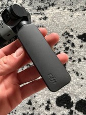 DJI Osmo Pocket Gimbal Camera mit Viel Zubehör 4K