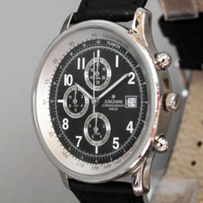 Herren Armbanduhr Junghans