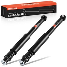 2x Stoßdämpfer Gasdruck