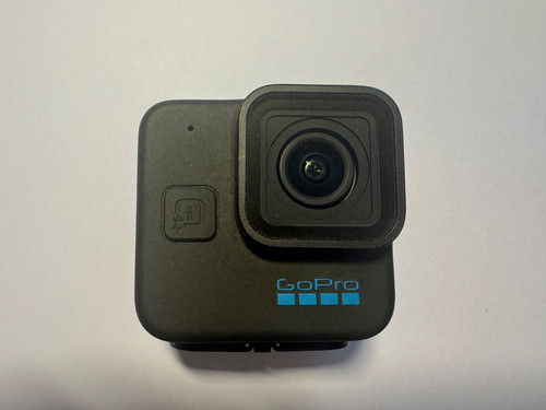 Gopro black mini defekt - black,