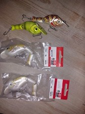 Dam Indianer Wobbler 115mm