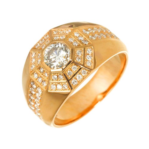 Diamant 026ct 85ct ring - diamant,