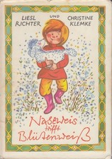 Buch: Naseweiß trifft