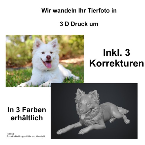 Figuren tiere nach - tiere,