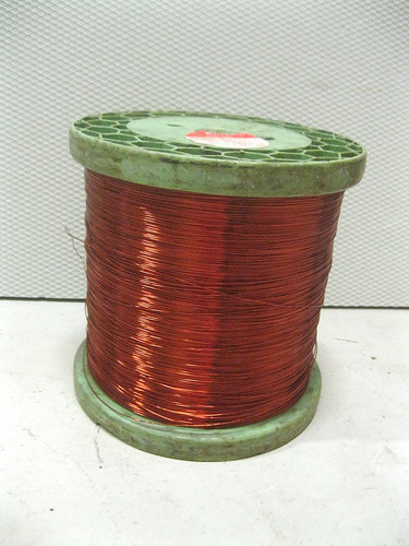 Kupferlackdraht von kwr - 0,65,