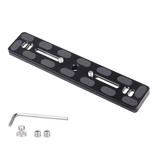 20cm schnellwechselplatte - 20cm,