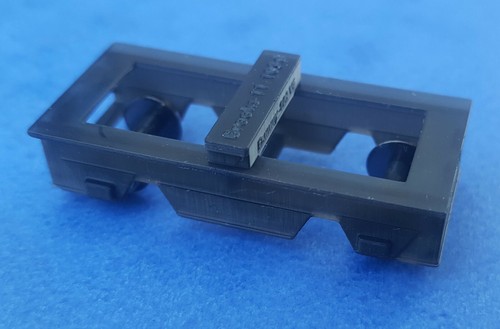Oo9 009 dummy - oo9/009, chassis