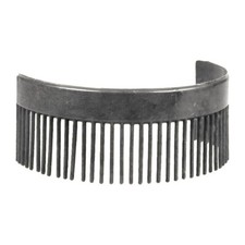 Haarreifenkamm Steckkamm Haarkamm Kamm gebogen rutschfest Гребешок для бабушек 