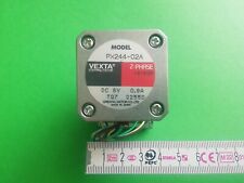 Vexta Orientalische Motor PX244-02A Schrittmotor DC 6V 0,8A