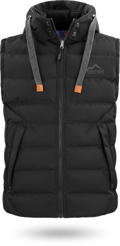 Steppweste outdoor weste - steppweste,