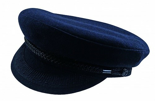 Bretonische mütze geflochten - mütze,