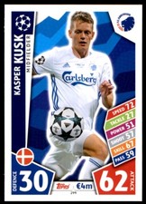 Match Attax Champions League