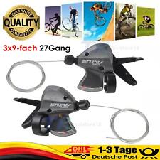 2er 3x9- fach 27Gang Schaltung