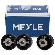 3x MEYLE Achskörperlager für