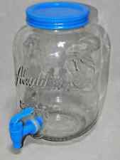 Aladdin Mason  Dispenser Getränkespender m. Ausguss Eistee Limonade Wasser  3,8L