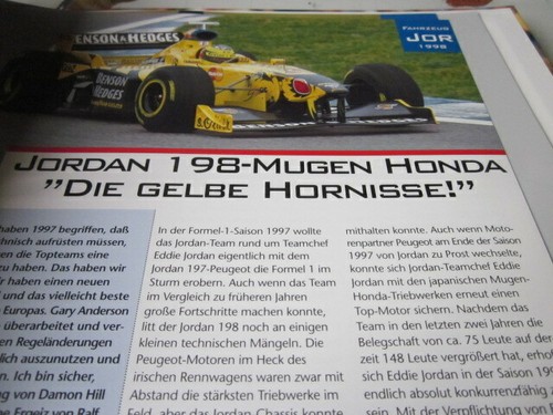 Formel chronik fahrzeuge - formel,