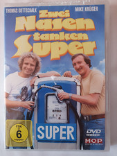 Zwei Nasen tanken Super - Mike Krüger, Thomas Gottschalk DVD NEU OVP