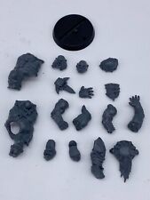 Blood Bowl - Ogre Team Fire