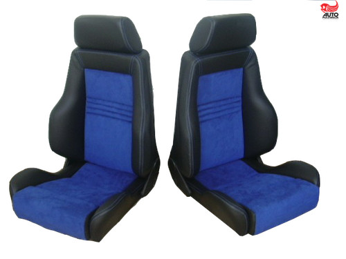 Recaro specialist leder - recaro,