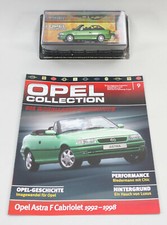 Eaglemoss Opel Collection