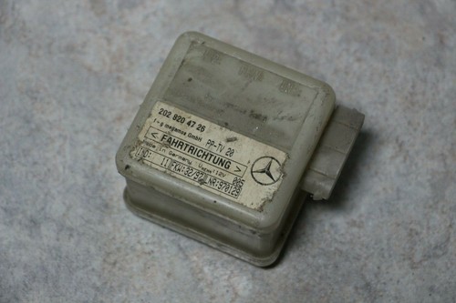 Original mercedes benz w208 - mercedes,