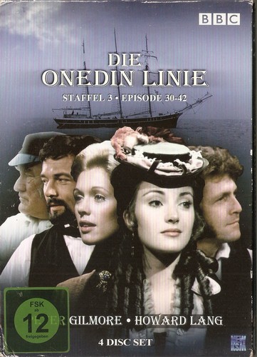 Die onedin linie - die,
