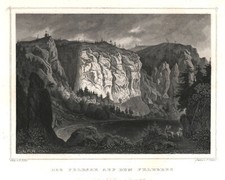 Schwarzwald Feldberg Original