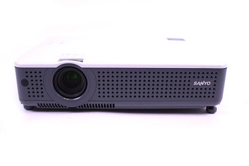Sanyo pro xtrax plc xu75 - pro,