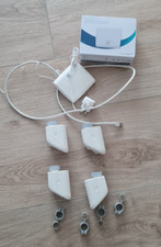 Homematic IP Komplettpaket: 4x eQ-3 Thermostate + Access Point - Smart Home