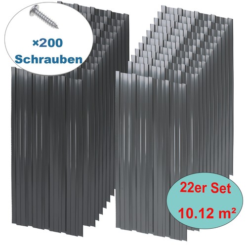 22x profilblech trapezblech - 22x,