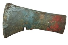 altes Beil Axt HOLZSpalter AXE