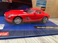 Carrera digital 132 Auto Mercedes SLS AMG Coupe