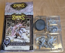 Hordes legion everblight - hordes, of