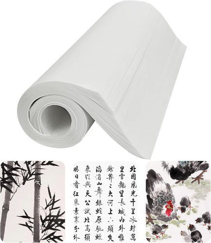 120 stück xuan reispapier - stück, xuan-reispapier