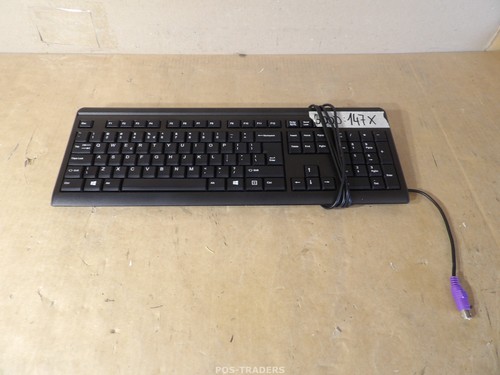 Fujitsu kb410 qwerty ps2 - fujitsu,