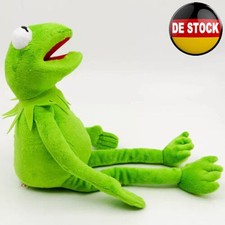 60cm Kermit der Frosch Handpuppe Ganzkörper-Muppet Sesamstraße Kinder Plüschtier