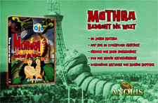 Mothra bedroht die Welt - Anolis DVD - 65 Jahre Mothra-Limited Edition 47/65
