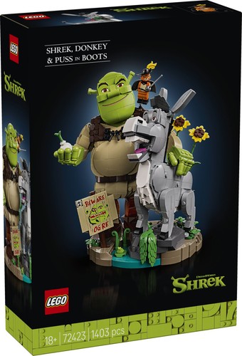 Lego shrek 72423 - lego®,
