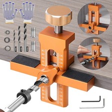 Holzbearbeitung Dübellehre