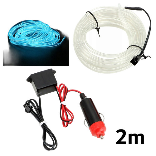 12v auto wire kabel - 2m,