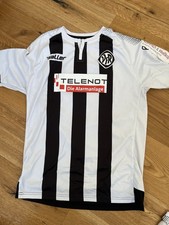Match prepared trikot - trikot, vfr