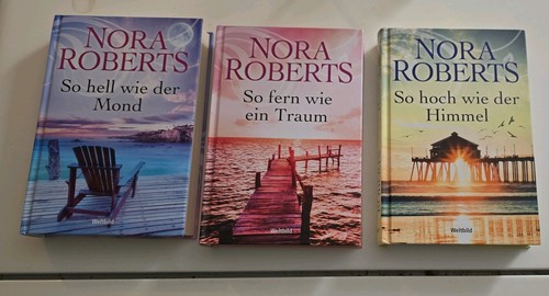 Nora roberts die - /,