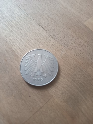 Mark kleine sammlung 5dm - dm,